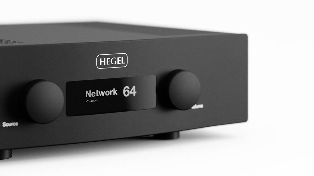 Hegel H400 (Auspackware)