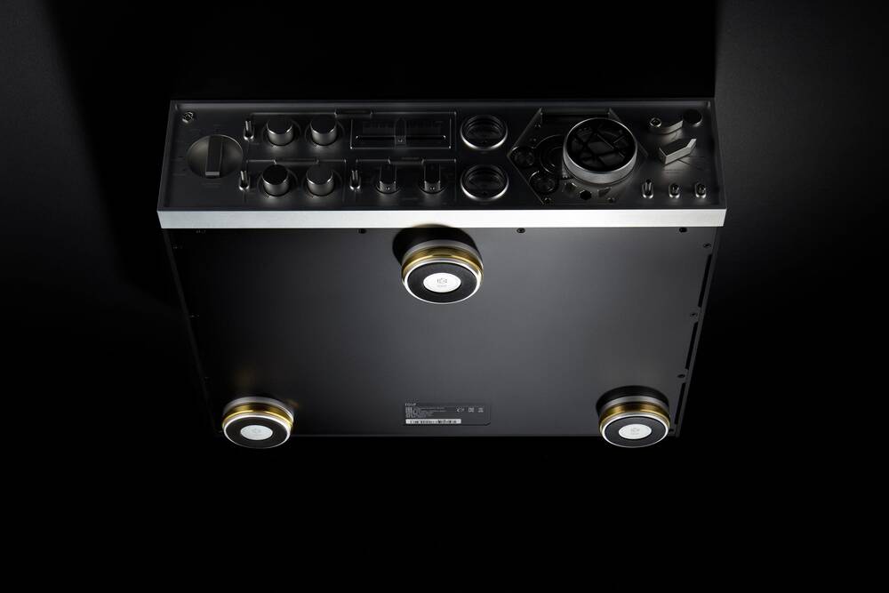 Rose RA180 Silber
