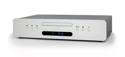 Atoll CD 100 Evolution Atoll CD 100 Evolution Alu Silber