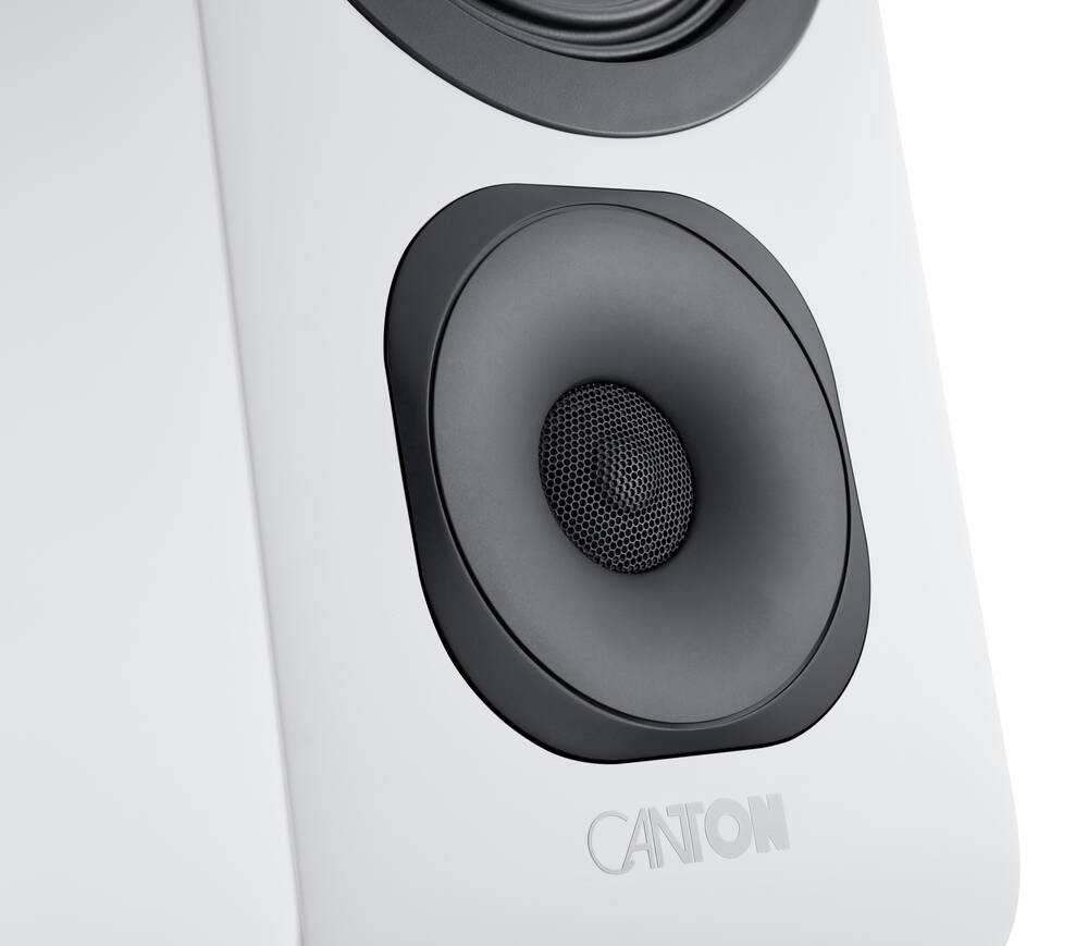 Canton Vento 11 Weiß matt