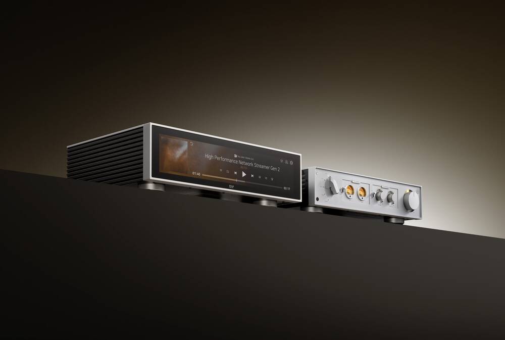Rose RS151 Silber