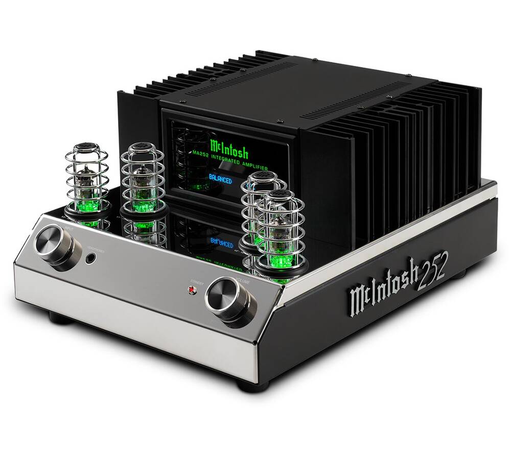 McIntosh MA 252 AC McIntosh MA 252 AC