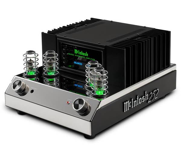 McIntosh MA 252 AC