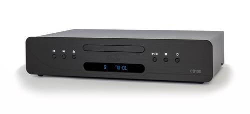 Atoll CD 50 Evolution Atoll CD 50 Evolution Alu Schwarz