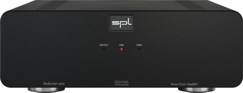 SPL Performer s800 SPL Performer s800 Schwarz