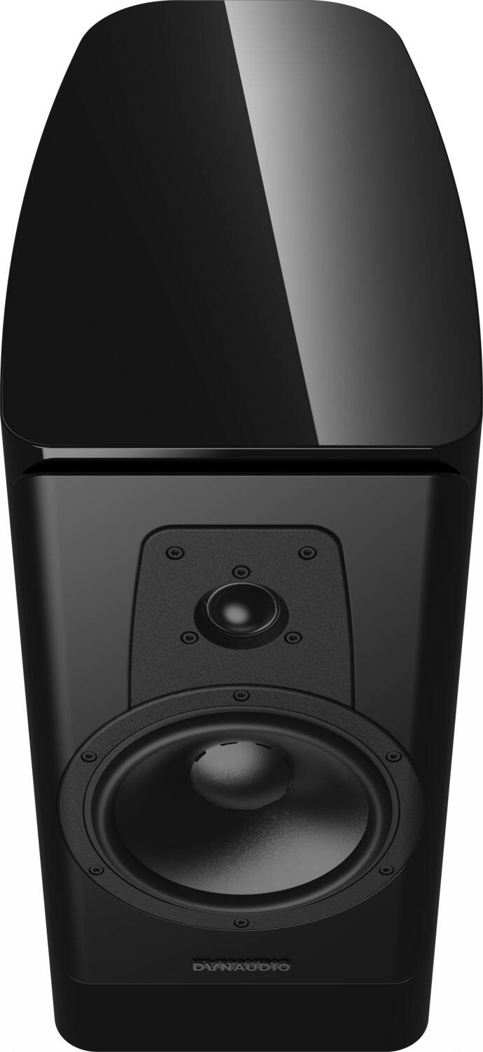 Dynaudio Contour 20 Black Edition Schwarz Hochglanz