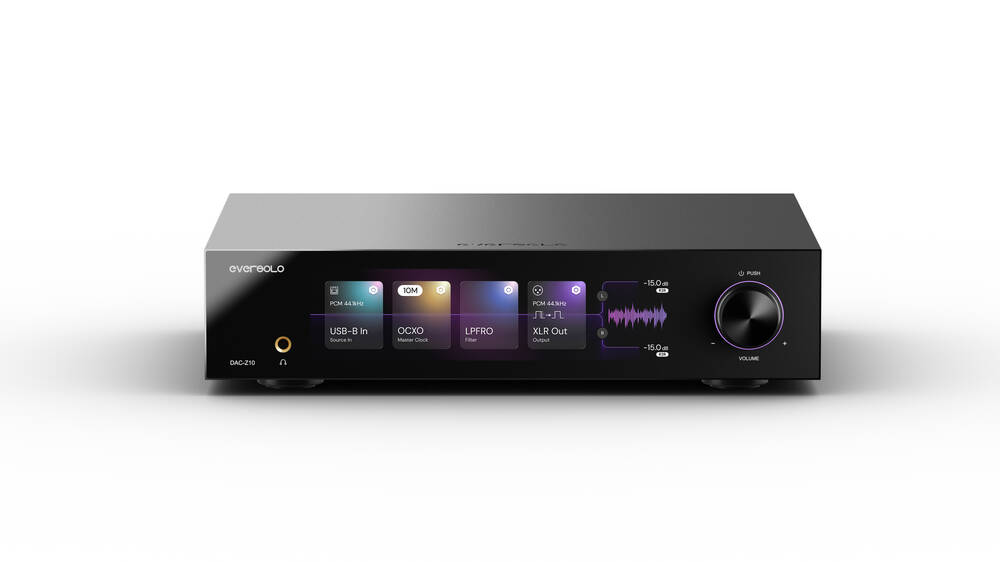 Eversolo DAC-Z10 Eversolo DAC-Z10