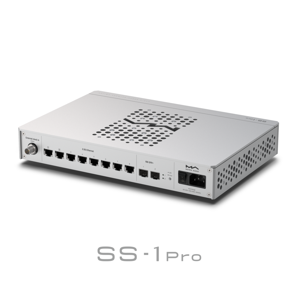 Matrix Audio SS-1 PRO