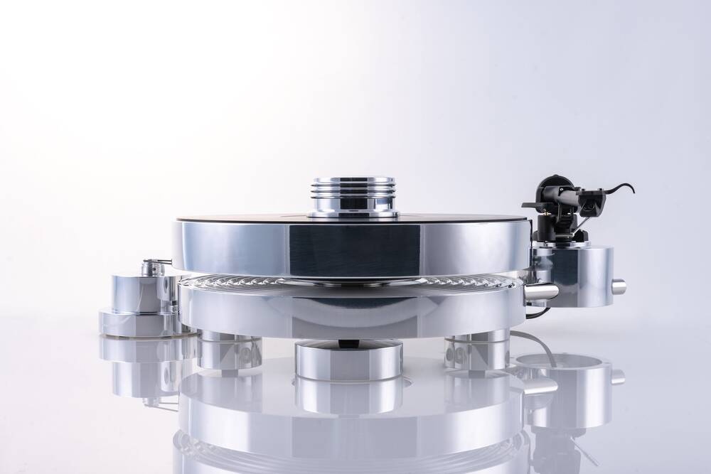 Transrotor Max (Laufwerk)