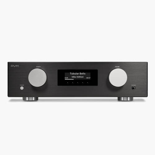 AVM EVOLUTION PAS 3.3 AVM EVOLUTION PAS 3.3 Aluminium Schwarz