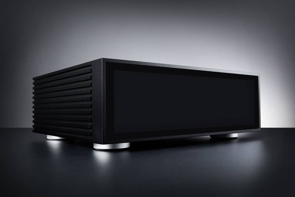 Rose RS520 Schwarz