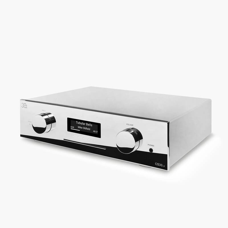 AVM CS 30.3
