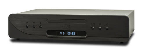 Atoll CD 200 Evolution Atoll CD 200 Evolution Alu Schwarz