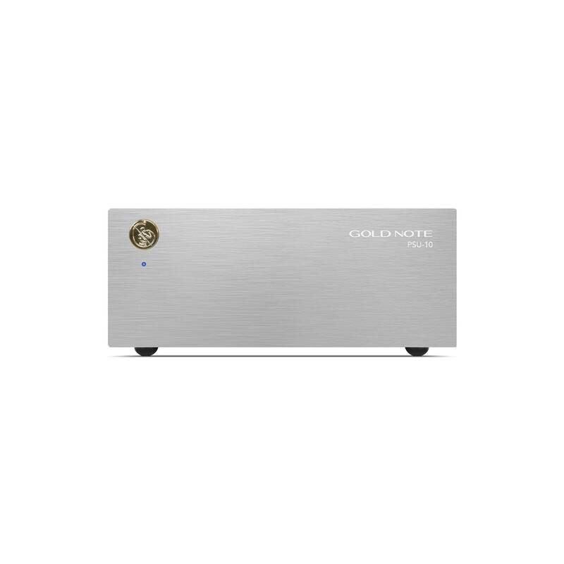 Gold Note PSU-10 Goldnote PSU-10 Silber
