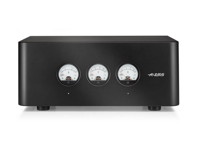 Audes TT-3200DC