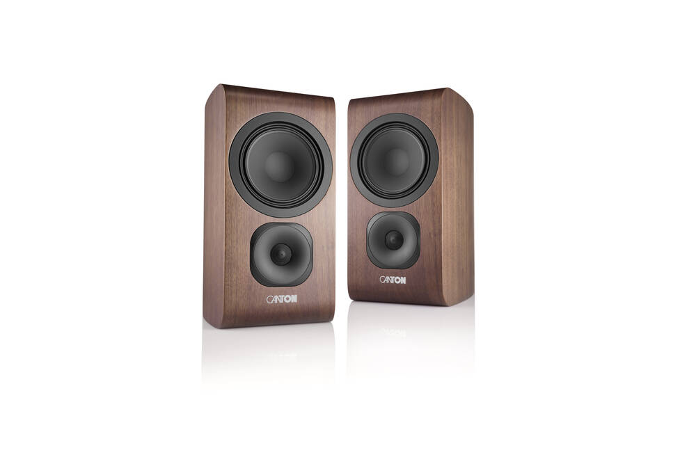 Canton Vento 31 Nussbaum matt
