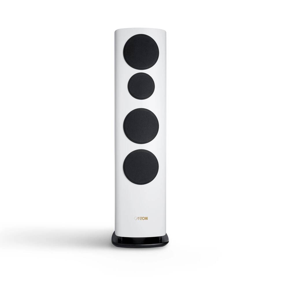 Canton Reference 7 Weiß Seidenmatt