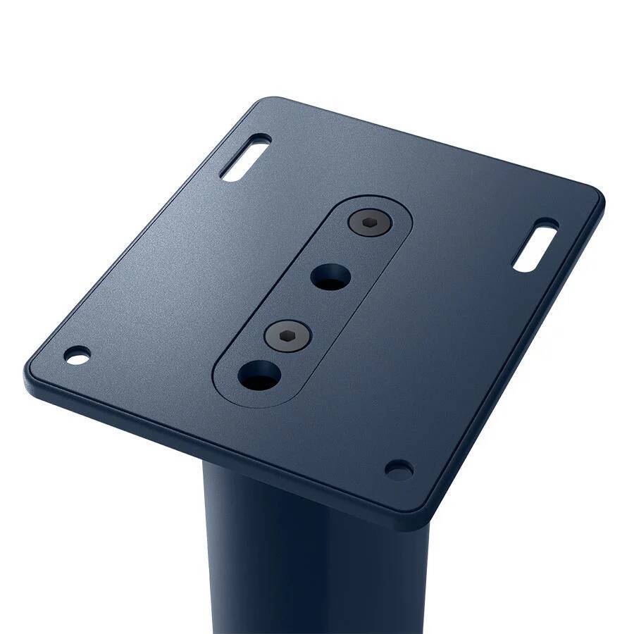 KEF S2 Standfuß Royal Blue Special Edition