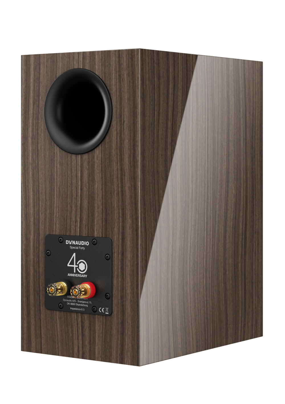 Dynaudio Special Forty Ebony Wave Hochglanz