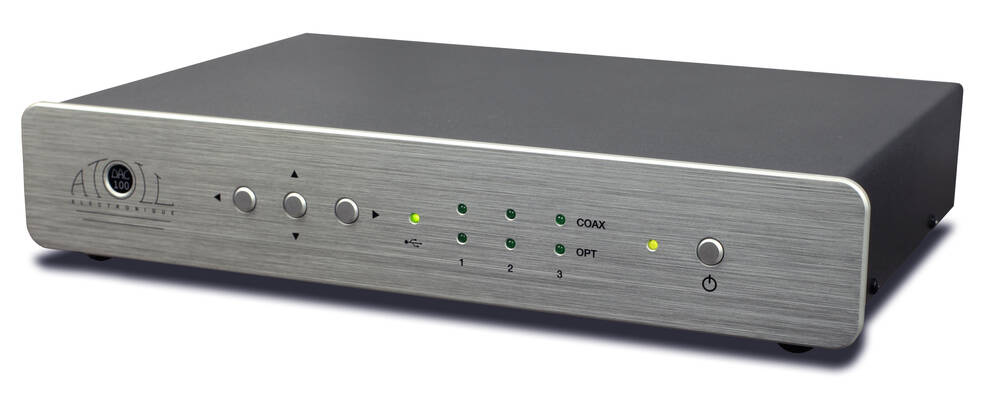 Atoll DAC 100 Signature
