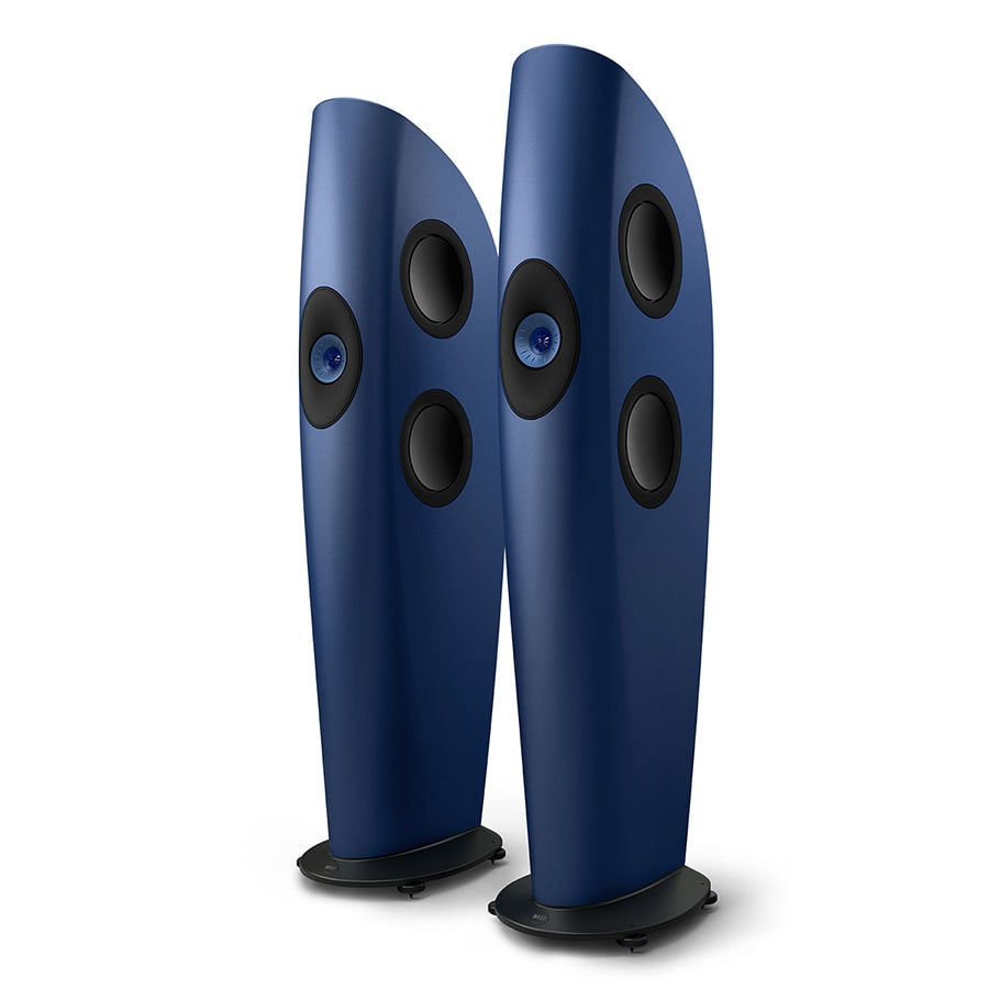 KEF Blade One Meta KEF Blade One Meta Frosted Blue / Blue