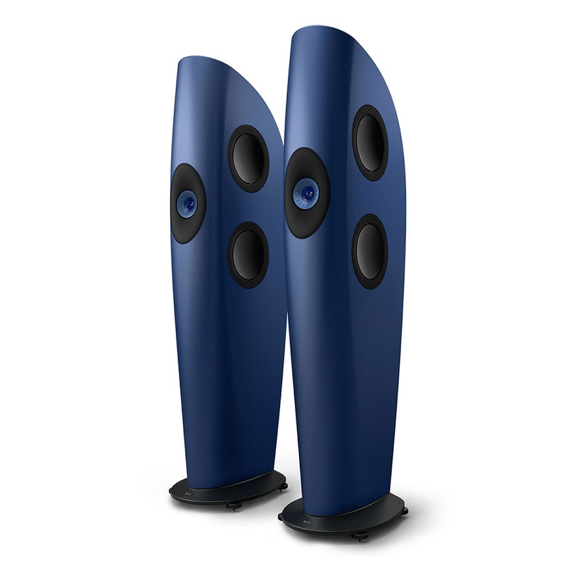 KEF Blade One Meta KEF Blade One Meta Frosted Blue / Blue