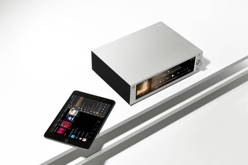 Rose RS250A Silber