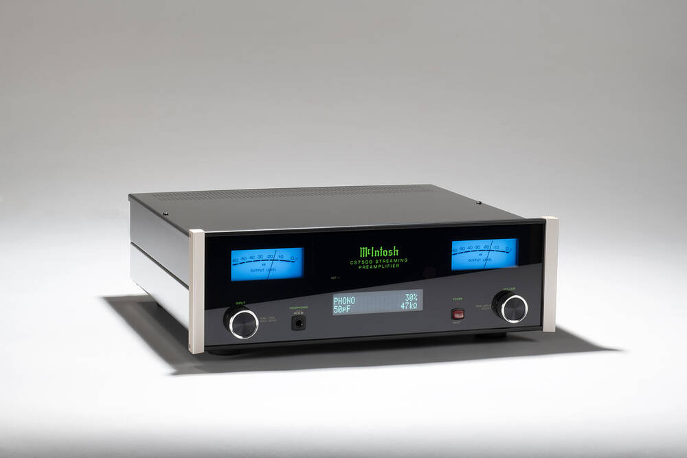 McIntosh CS 7500 AC