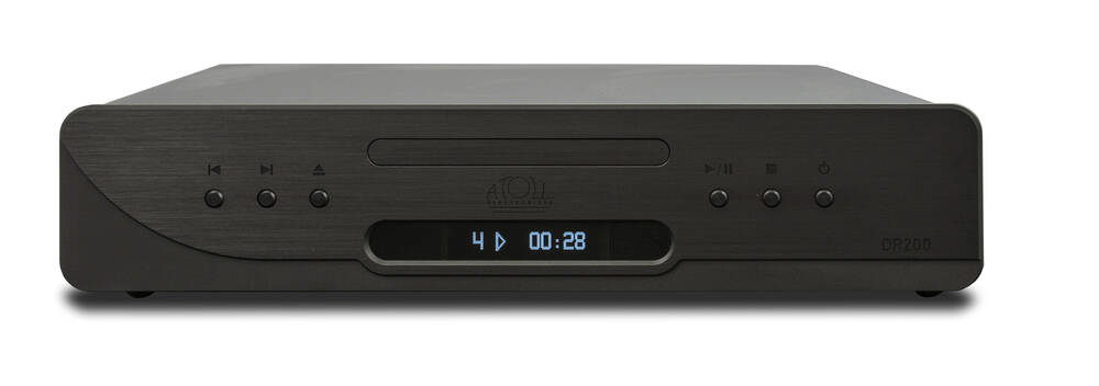 Atoll DR 200 Evolution Atoll DR 200 Evolution Alu Schwarz