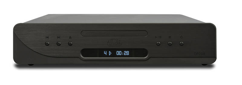 Atoll DR 200 Evolution Atoll DR 200 Evolution Alu Schwarz
