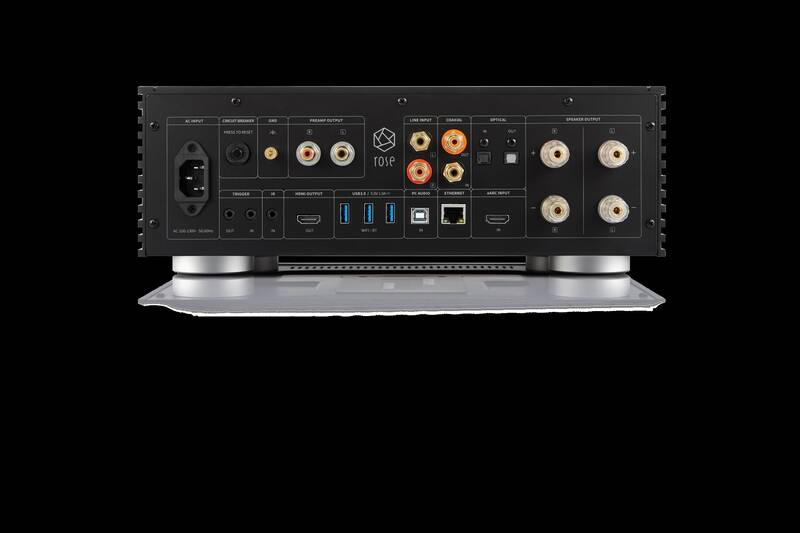 Rose RS520 Schwarz