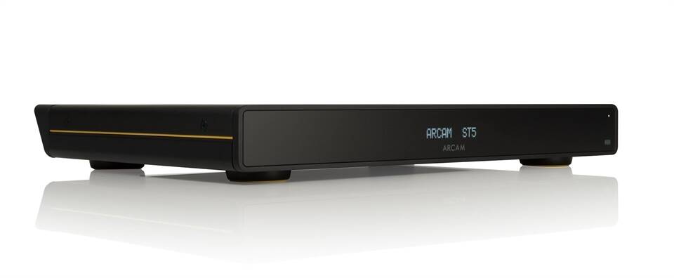 Arcam RADIA ST5 Arcam RADIA ST5 Schwarz