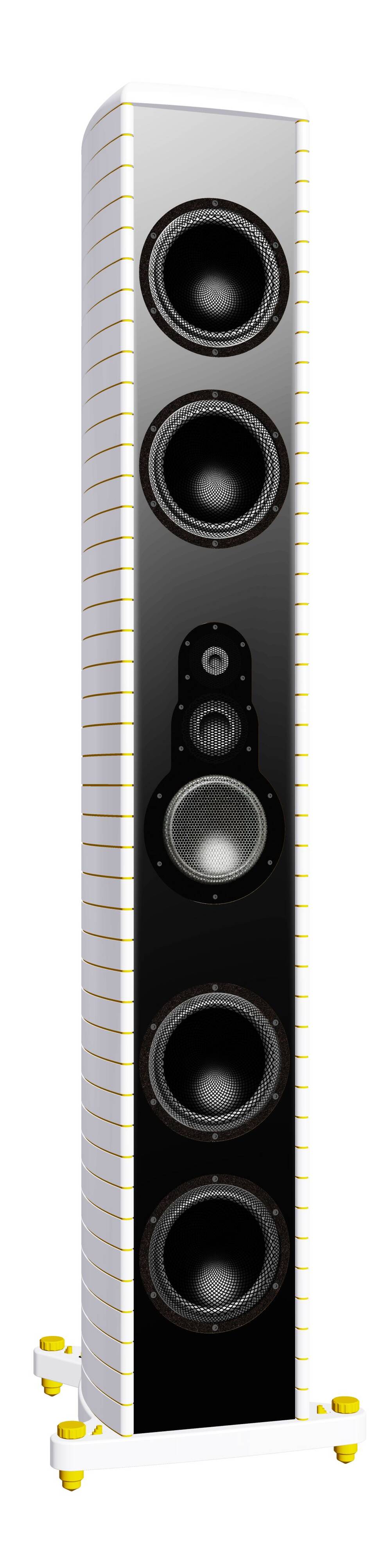 Gauder Akustik DARC 500 MK II Gauder Akustik Darc 500 MK II