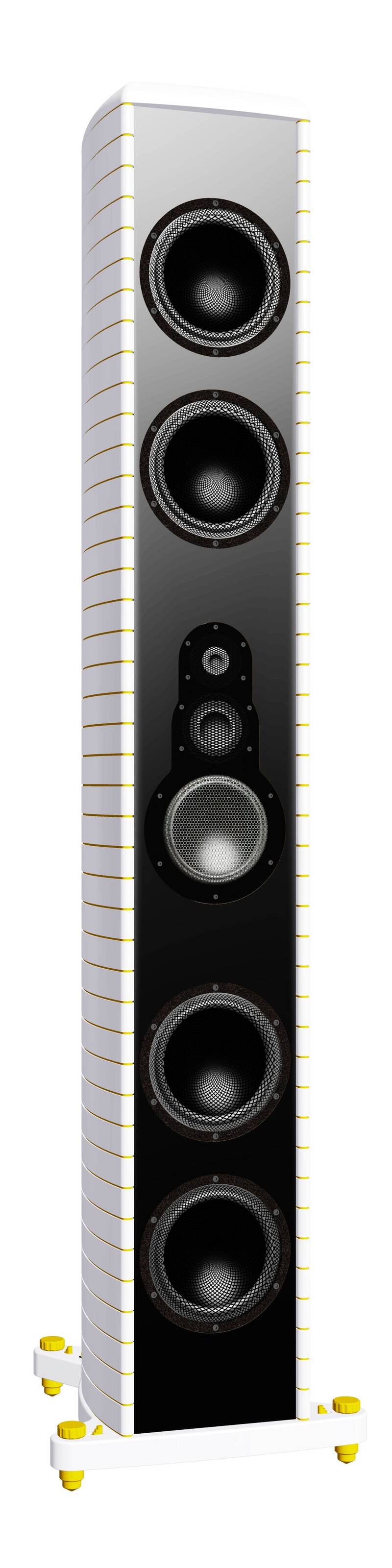 Gauder Akustik DARC 500 MK II Gauder Akustik Darc 500 MK II