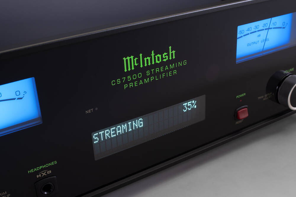 McIntosh CS 7500 AC