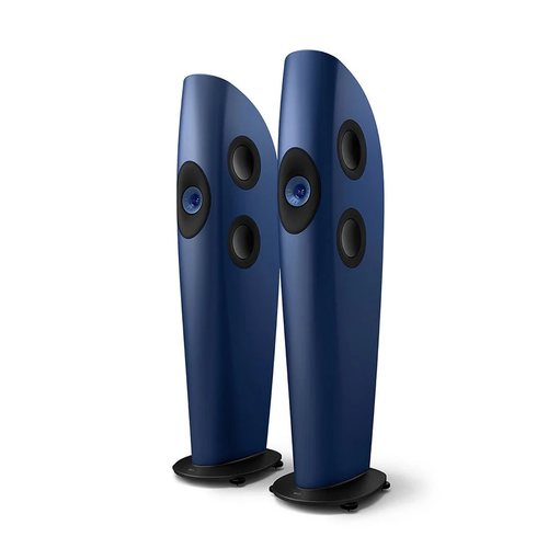 KEF Blade Two Meta KEF Blade Two Meta Frosted Blue / Blue