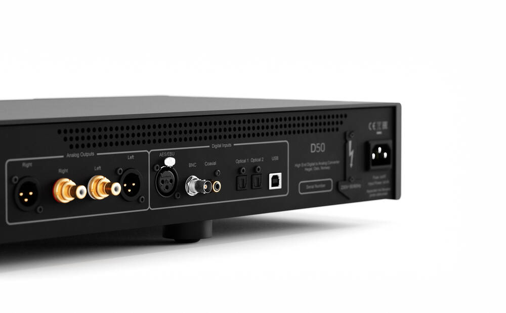 Hegel D50 (B-Ware)