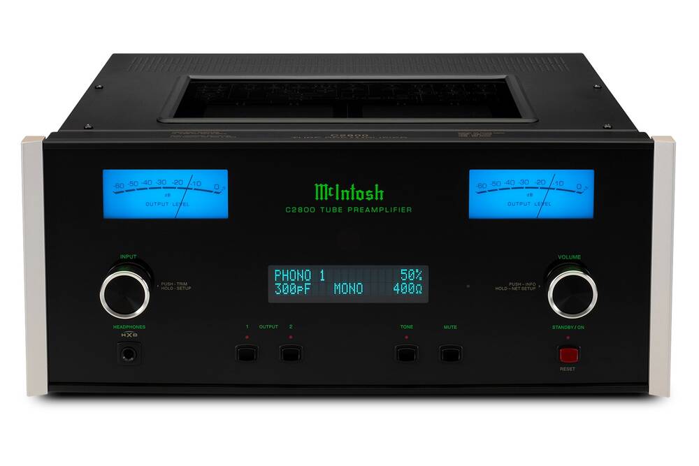 McIntosh C 2800 AC McIntosh C 2800 AC
