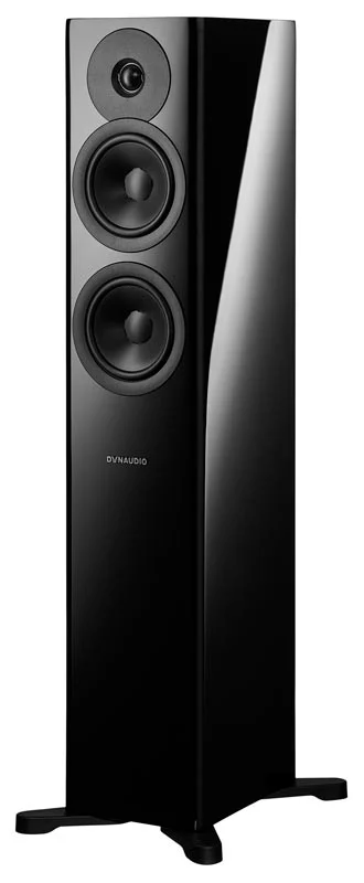 Dynaudio Evoke 30 Dynaudio Evoke 30 Schwarz Hochglanz