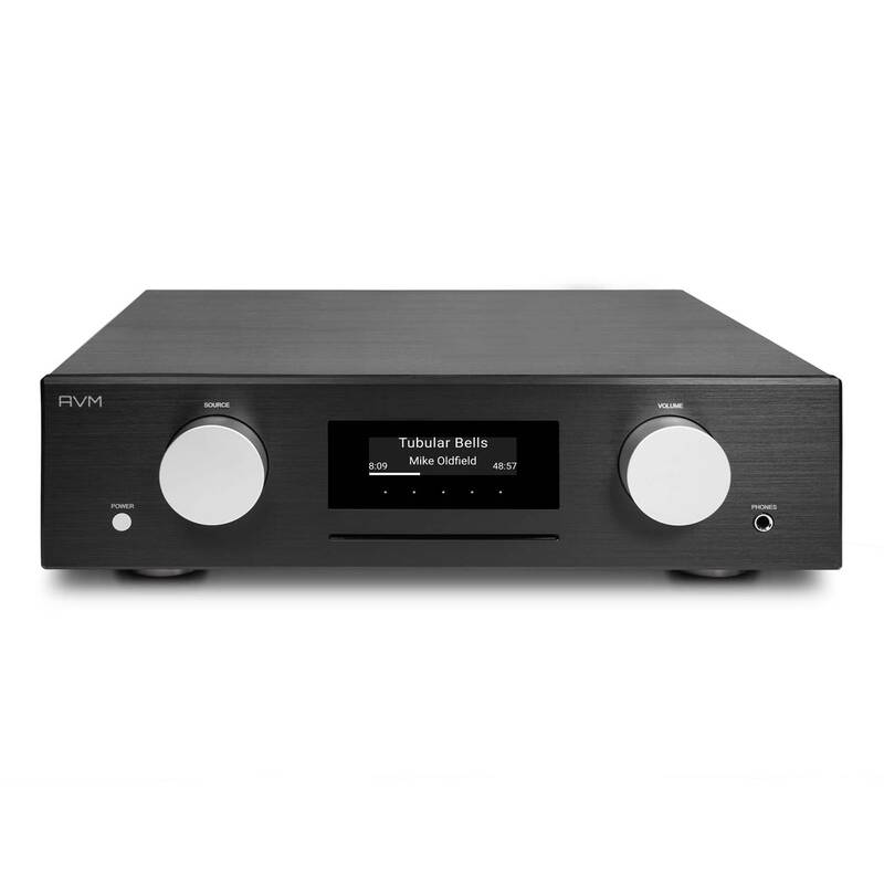 AVM EVOLUTION CS 5.3