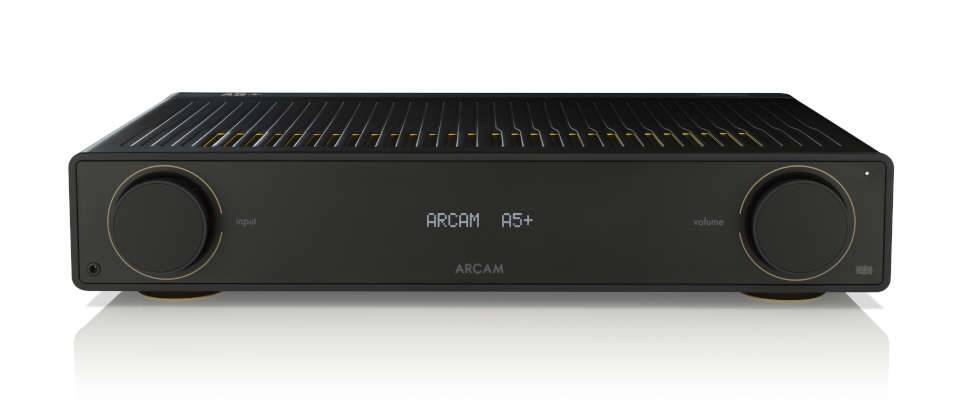 Arcam RADIA A5+ Arcam RADIA A5+ Schwarz