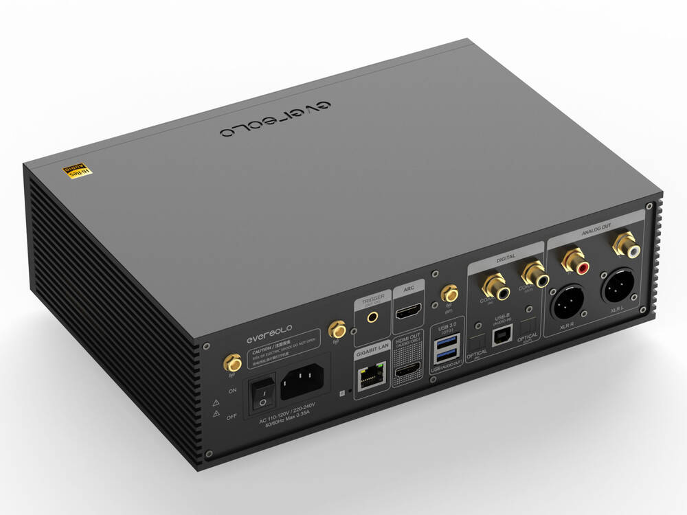 Eversolo DMP-A6 Master Edition Gen 2