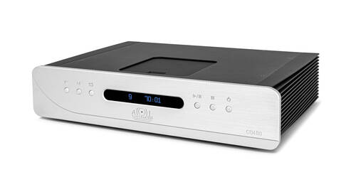 Atoll CD 400 Evolution Atoll CD 400 Evolution Alu Silber