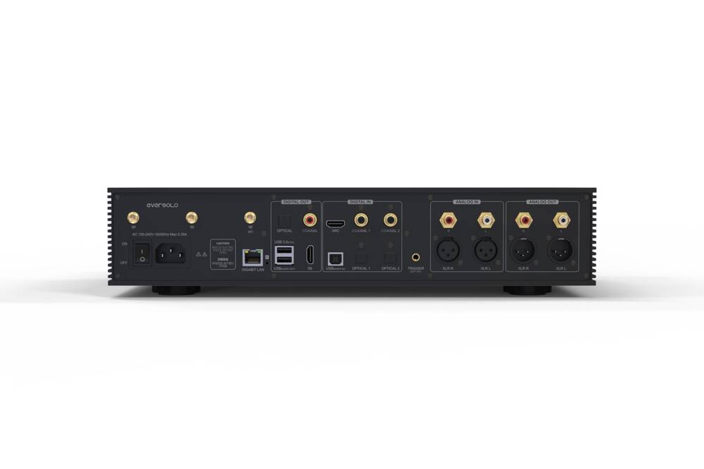 Eversolo DMP-A8