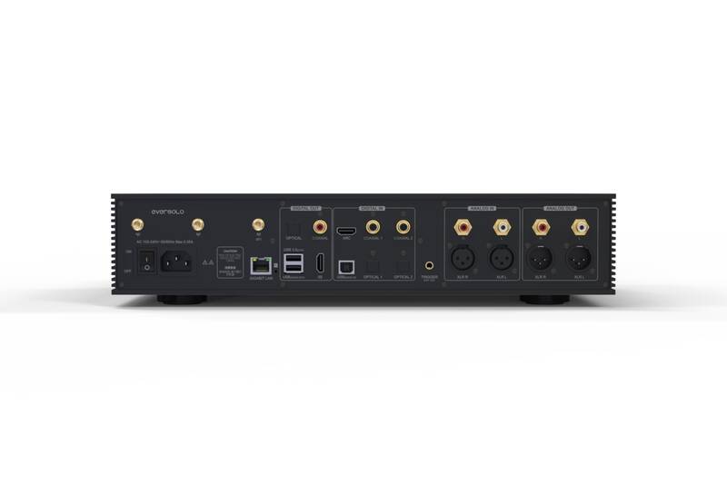 Eversolo DMP-A8