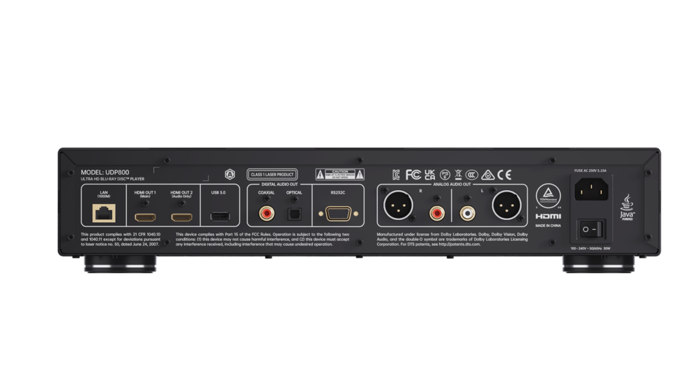 Magnetar UDP800