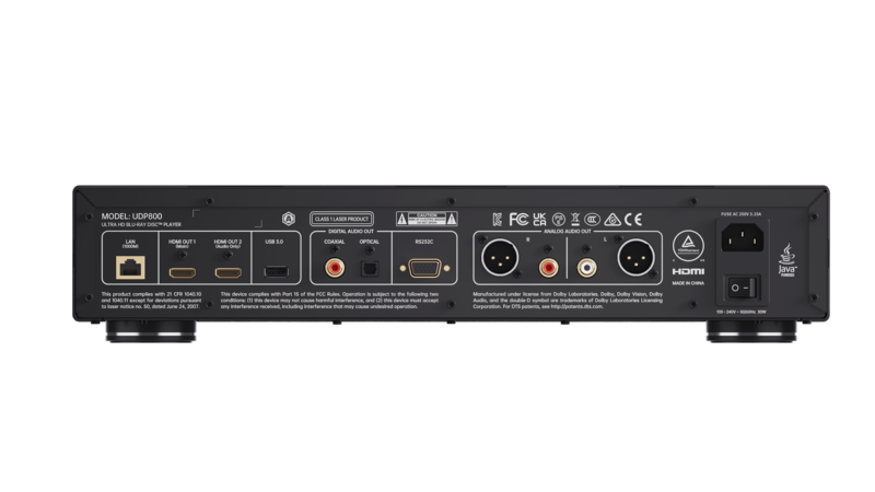 Magnetar UDP800