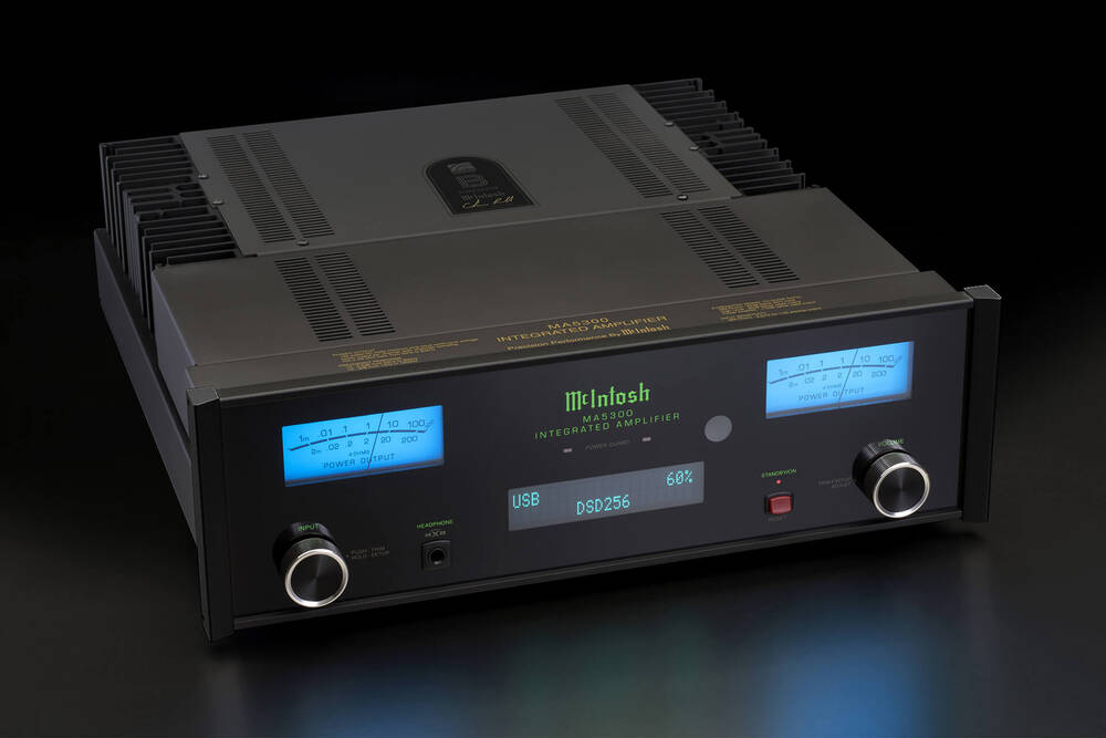 McIntosh 5300 AC Black Edition