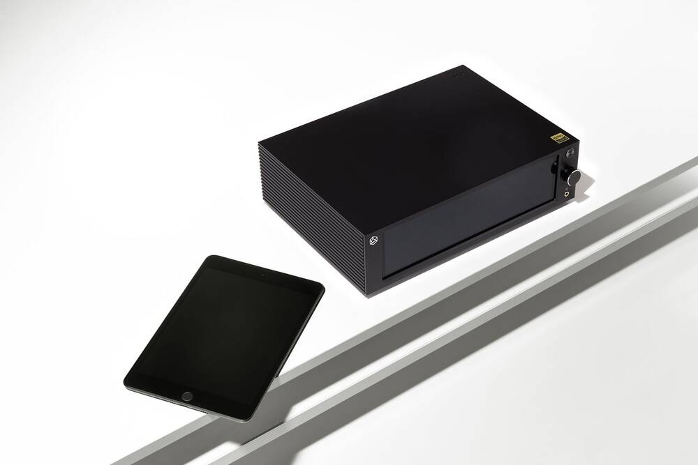 Rose RS250A Schwarz