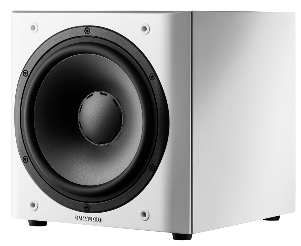 Dynaudio Sub 3 Dynaudio Sub 3 Weiß Seidenmatt